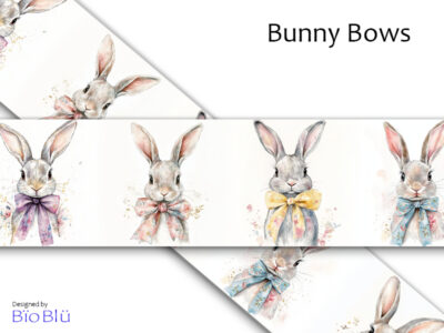 Bunny Bows #48