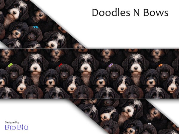 Doodles N Bows #54