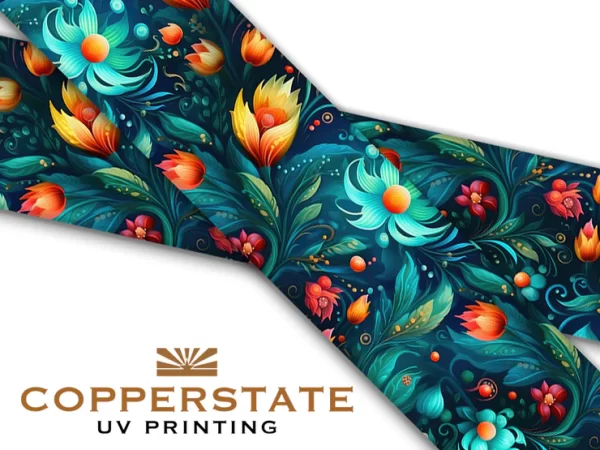 Ethereal  Floral teal #33