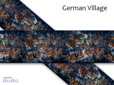 German Winter Village #56