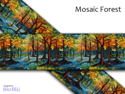 Mosaic Forest #7
