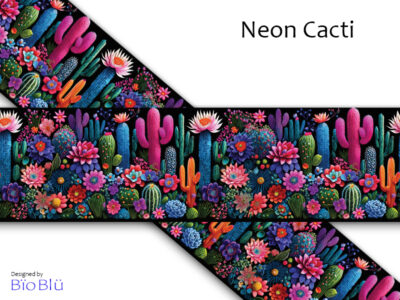 Neon Cacti #8
