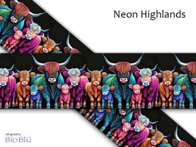 Neon Highlands #61
