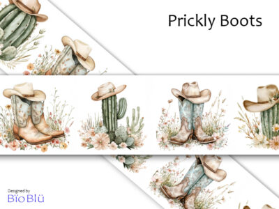 Prickly Boots #52