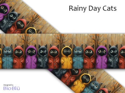 Rainy Day Cats #64