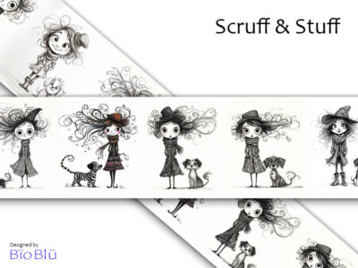 Scruff & Stuff #98