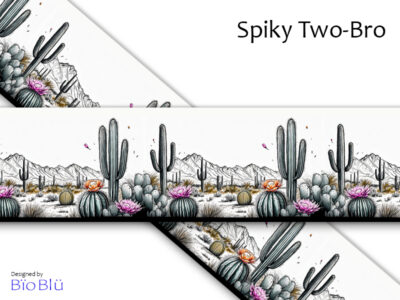 Spiky Two-Bro #51