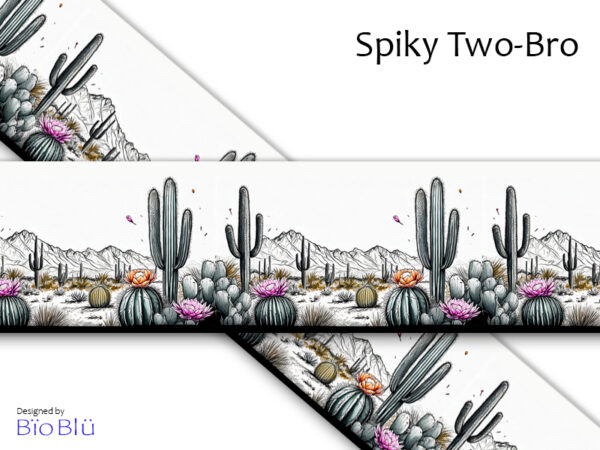 Spiky Two-Bro #51