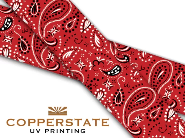 Bandana-Red #17