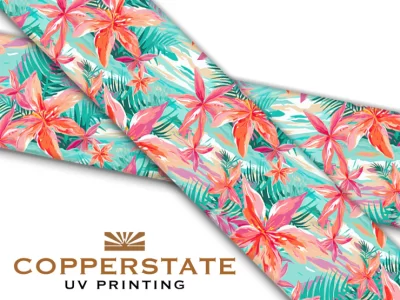 Hawaiian Floral #36
