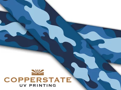Camo-Blue #18