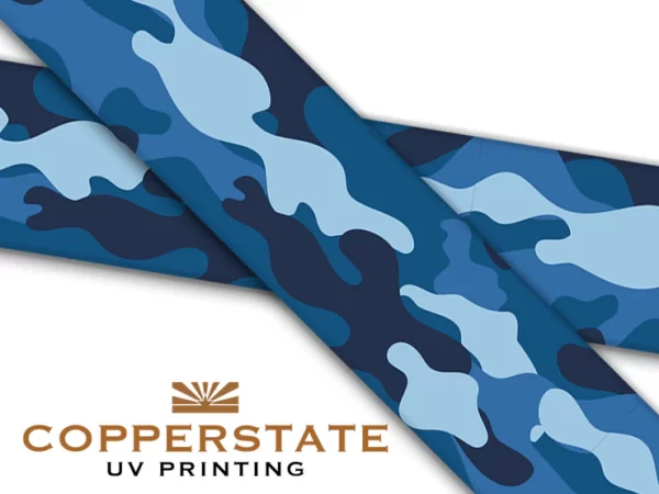 Camo-Blue #18