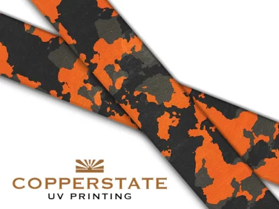 Camo-Orange #24