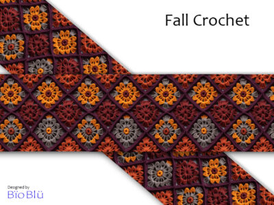 Fall Crochet #104