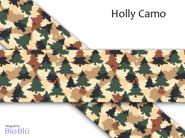 Holly Camo #102