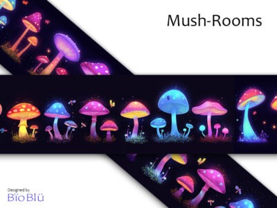 Mush-Rooms #109