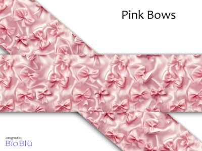 Pink Bows #116