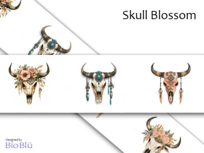 Skull Blossom #5