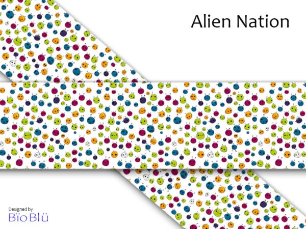Alian Nation #132