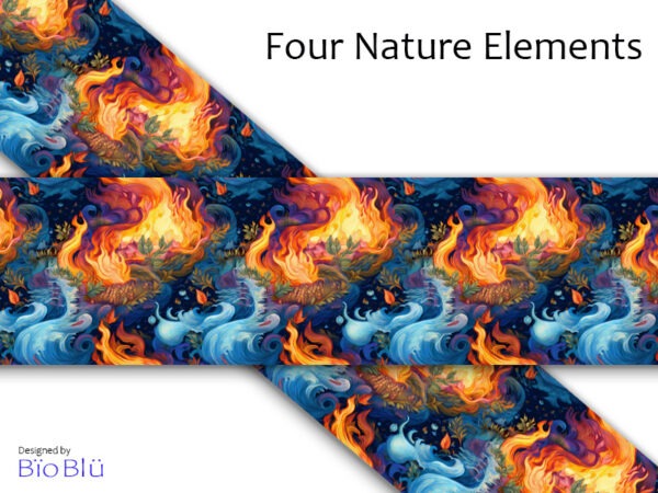 Four Nature Elements #9