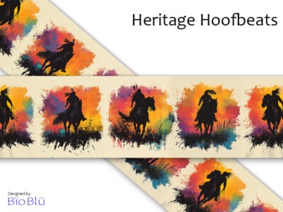 Heritage Hoofbeats #135