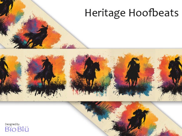 Heritage Hoofbeats #135