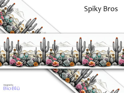 Spiky Bros #136