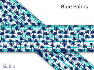 Blue Palms #139