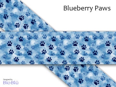 Blueberry Paws #140