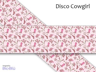 Disco Cowgirl #143